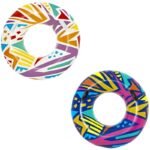 Bestway Geo Swimming Ring 107 cm 36228 4149 - Image 4