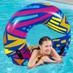Bestway Geo Swimming Ring 107 cm 36228 4149 - Image 6