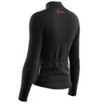 Biemme basket long sleeve PRESENA black pink L - Image 2