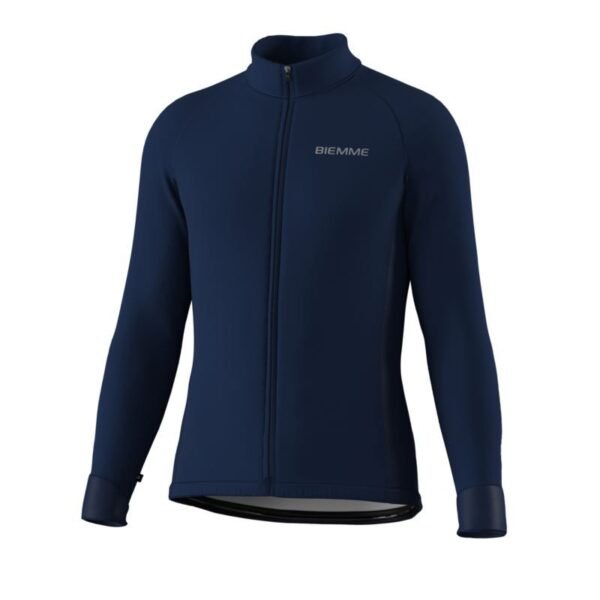 Biemme BELVEDERE 2.0 long sleeve t-shirt navy blue. L