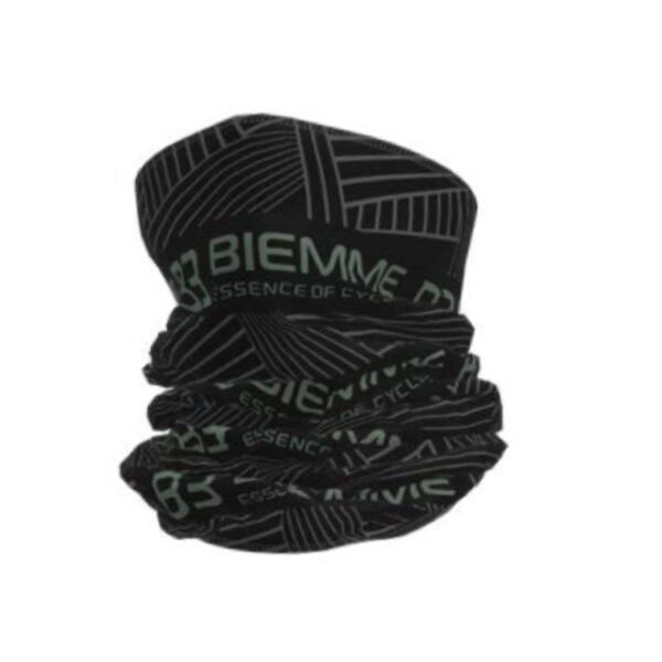 Biemme Black and Green Chimney