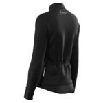 Biemme long sleeve MERINGA black and blue L - Image 2