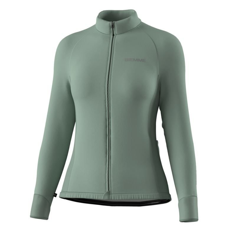 lupin-wear-ca-biemme-long-sleeved-basket-belvedere-lds-sage-xl-1899954 Biemme long sleeved basket BELVEDERE LDS sage XL - Image 1