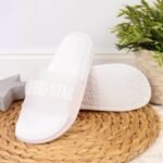 Big Star W FF274A199 white pool flip-flops - Image 4