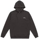 Billabong Arch Hoodie EBYFT00132-RAV Navy Blue L