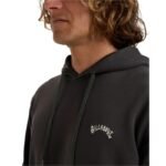 Billabong Arch Hoodie EBYFT00132-RAV Navy Blue L - Image 3