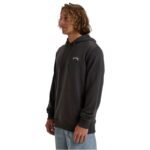 Billabong Arch Hoodie EBYFT00132-RAV Navy Blue L - Image 4