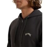 Billabong Arch Hoodie EBYFT00133-RAV Navy Blue M - Image 3