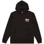 Billabong Compass Hoodie EBYSF00164-BLK Black L