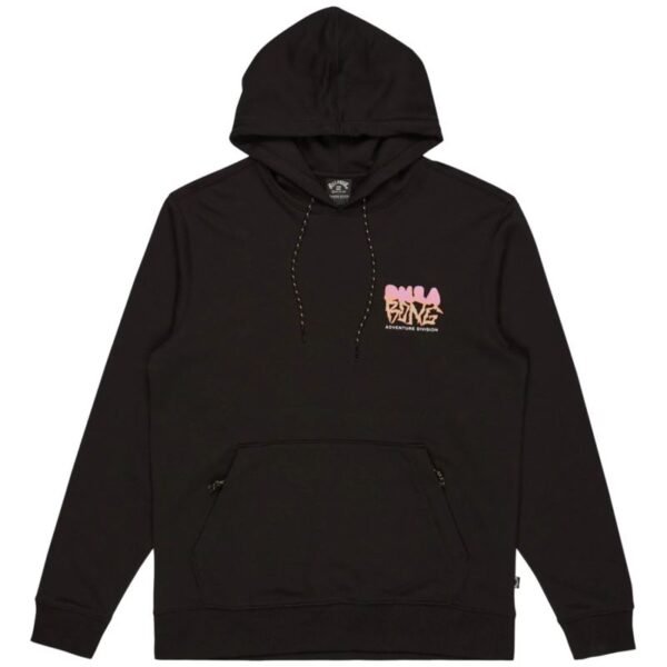 Billabong Compass Hoodie EBYSF00164-BLK Black L