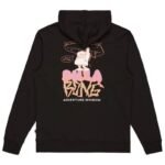 Billabong Compass Hoodie EBYSF00164-BLK Black L - Image 2