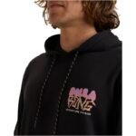Billabong Compass Hoodie EBYSF00164-BLK Black L - Image 3
