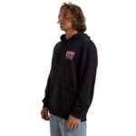 Billabong Compass Hoodie EBYSF00164-BLK Black L - Image 4