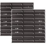 BINEER KISTENBERG WORKSHOP MOUNTING BOARD 2 PCS