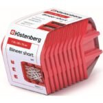 BINEER SHORT WORKSHOP BIN CONTAINER SET 10 PCS RED KISTENBERG - Image 6