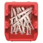 BINEER SHORT WORKSHOP BIN SET 8 PCS RED KISTENBERG - Image 7