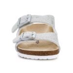 Birkenstock Arizona Kids 1022230 Cosmic Sparkle White calfs - Image 3