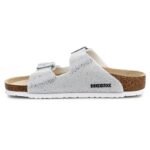 Birkenstock Arizona Kids 1022230 Cosmic Sparkle White calfs - Image 5