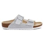 Birkenstock Arizona Kids 1022230 Cosmic Sparkle White calfs - Image 7