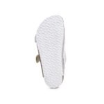 Birkenstock Arizona Kids 1022230 Cosmic Sparkle White calfs - Image 8