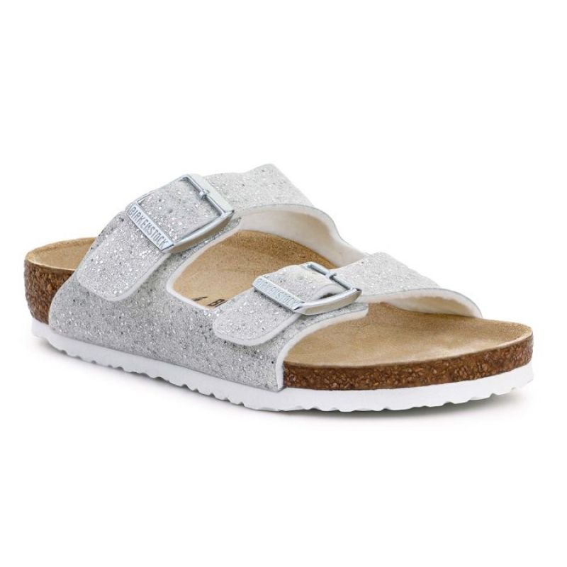 lupin-wear-ca-birkenstock-arizona-kids-1022230-cosmic-sparkle-white-calfs-824642 Birkenstock Arizona Kids 1022230 Cosmic Sparkle White calfs - Image 1