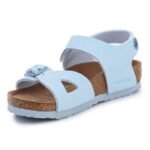Birkenstock Colorado Kids 1021687 Light Blue sandals - Image 4