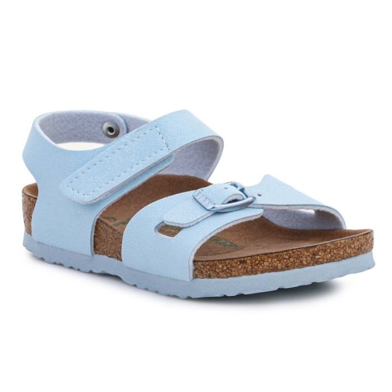 lupin-wear-ca-birkenstock-colorado-kids-1021687-light-blue-sandals-824638 Birkenstock Colorado Kids 1021687 Light Blue sandals - Image 1