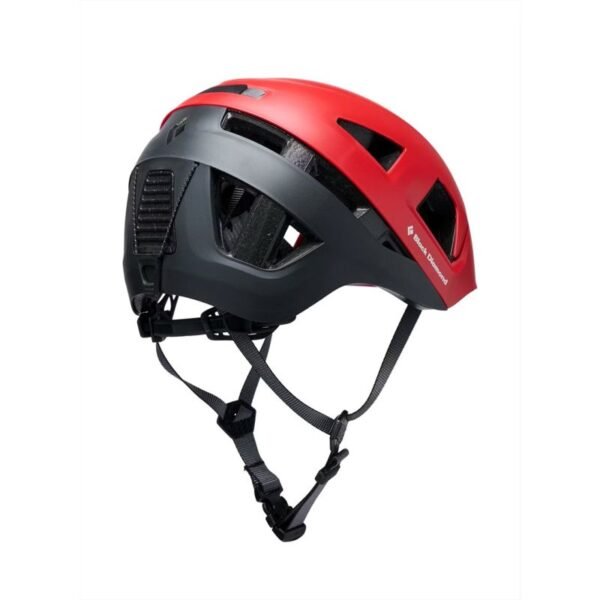Black Diamond M/L CAPITAN E HELMET - Hyper Red