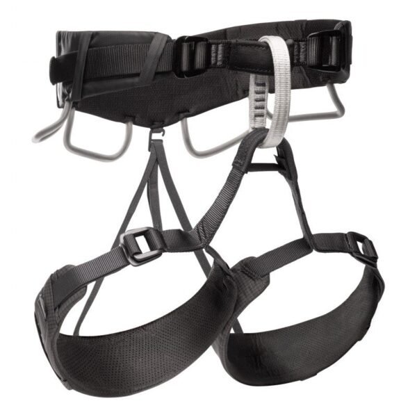 Black Diamond Momentum 4S Harness Size XXS/S Anthracite