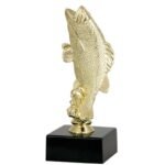 BLACK FIGURINE PEDESTAL - Image 2