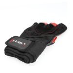 Black/Red HMS RST01 Gym Gloves Size XL - Image 6