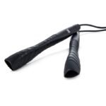 BLACK SKIPPING ROPE BK 108 - Image 2