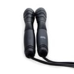 BLACK SKIPPING ROPE BK 108 - Image 3