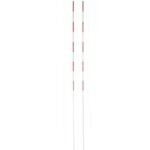 Black volleyball net with antennas Netex SI0006/7 - Image 4