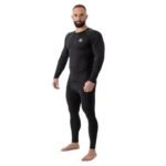 BlackRSL Long Sleeve Rashguard - S - Image 2
