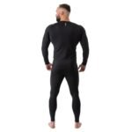 BlackRSL Long Sleeve Rashguard - S - Image 4