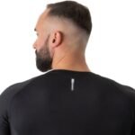 BlackRSL Long Sleeve Rashguard - S - Image 8