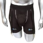 BlueSports Cup Jr ribano shorts with stripes - Image 5