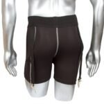 BlueSports Cup Sr Ribano Shorts with Stripes - Image 2