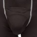 BlueSports Cup Sr Ribano Shorts with Stripes - Image 3