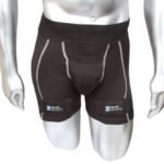 BlueSports Cup Sr Velcro Ribano Shorts - Image 2