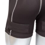 BlueSports Cup Sr Velcro Ribano Shorts - Image 3