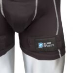BlueSports Cup Sr Velcro Ribano Shorts - Image 5