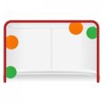 BlueSports Magnetic Goal Target Set - Image 3