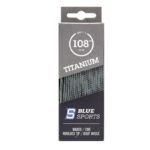 BlueSports Titanium 902041 Waxed Laces - Image 4