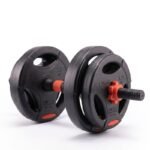 BODY SCULPTURE ADJUSTABLE DUMBBELL BW 752H 10KG - Image 5