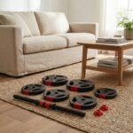 BODY SCULPTURE ADJUSTABLE DUMBBELL BW 752H 10KG - Image 8