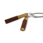 Body Sculpture BK 203 Jump Rope with Wooden Handles - Image 3