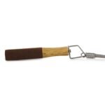 Body Sculpture BK 203 Jump Rope with Wooden Handles - Image 4