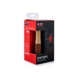 Body Sculpture BK 203 Jump Rope with Wooden Handles - Image 5